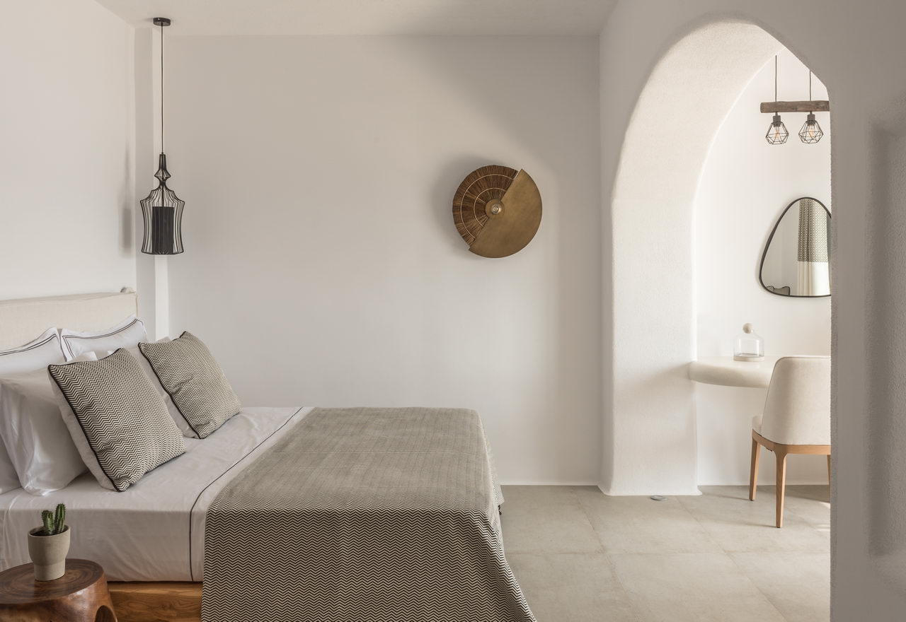 Deluxe Suite with Sea View