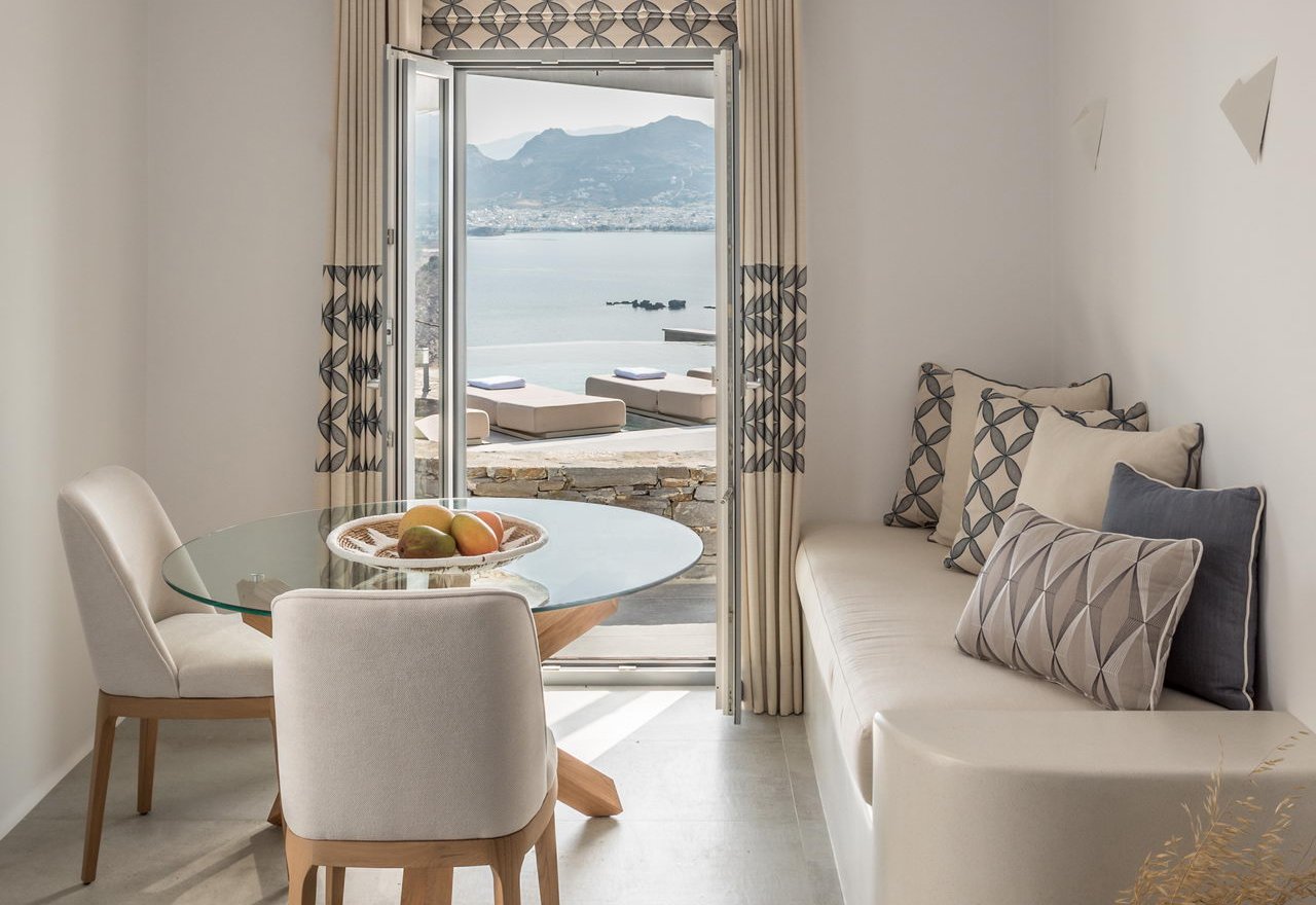 Executive Suite Premium Sea View