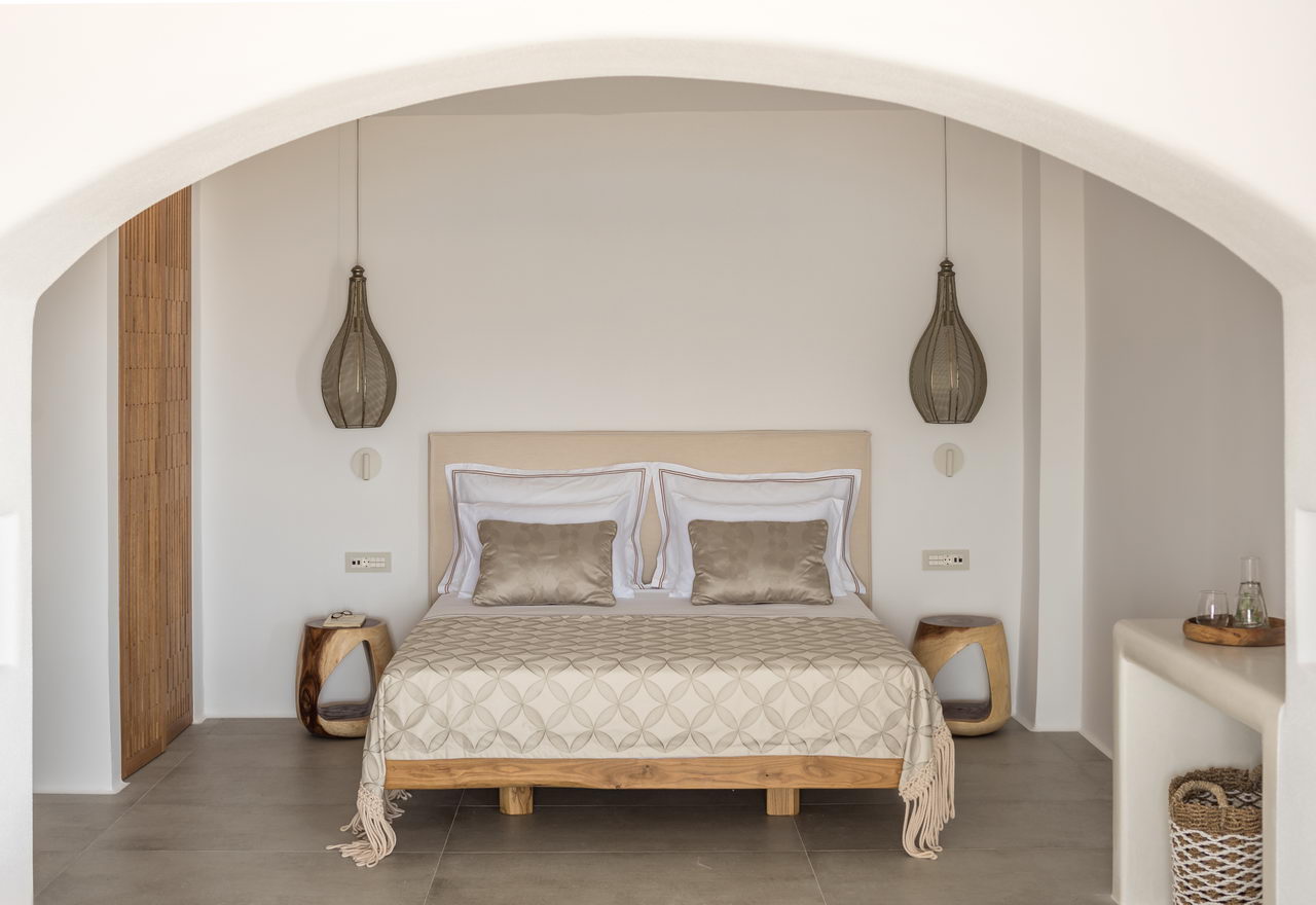 Executive Suite Premium Sea View