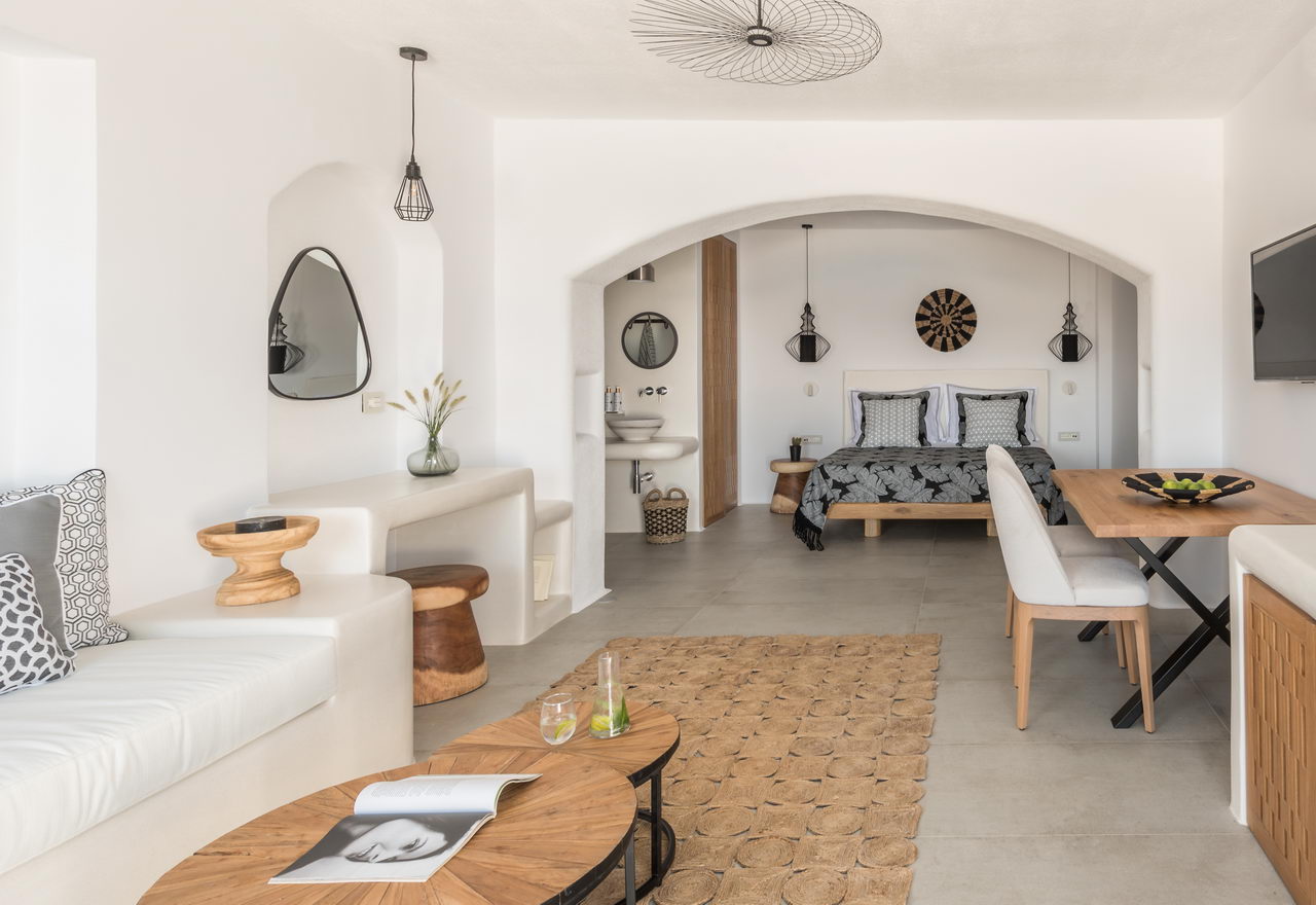 Executive Suite Premium Sea View